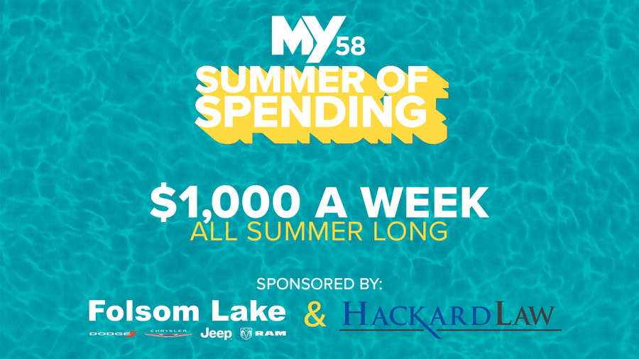 Summer of Spending: Win $1,000