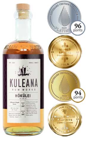 Hokulei Rum