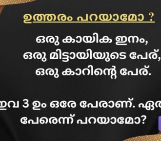 ഒരു കായിക ഇനം, ഒരു മിട്ടായിയുടെ പേര്, ഒരു കാറിന്റെ പേര്