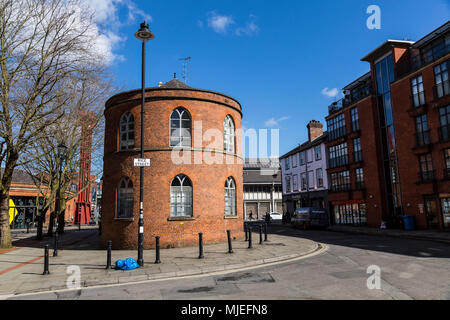 Europe, England, United Kingdom, Manchester Stock Photo