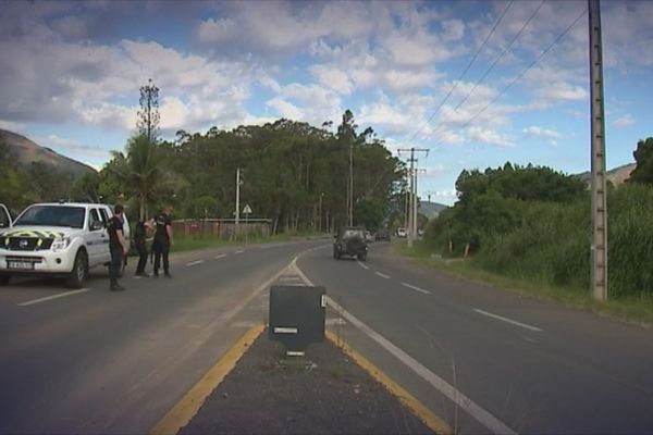 La traversée de Saint-Louis au Mont-Dore.