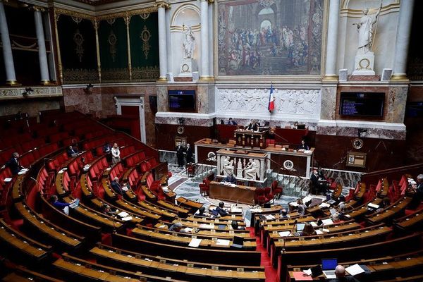 Assemblée Nationale.