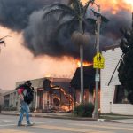 Los Angeles fires