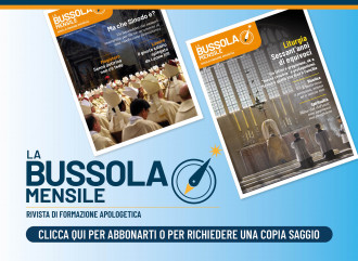 Bussola Mensile sidebar