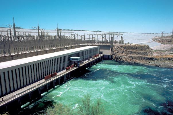 Aswan Dam