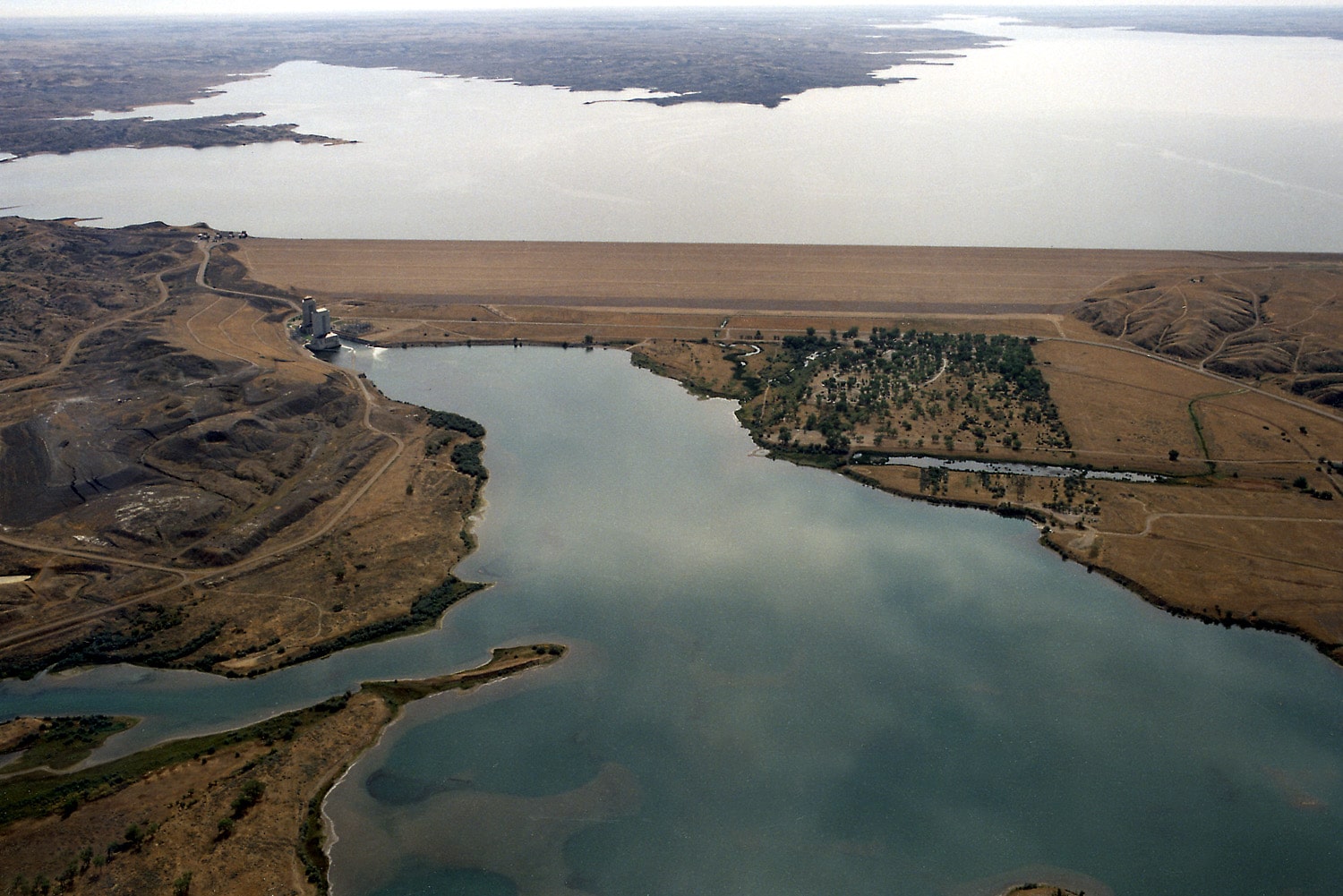 Fort Peck Dam