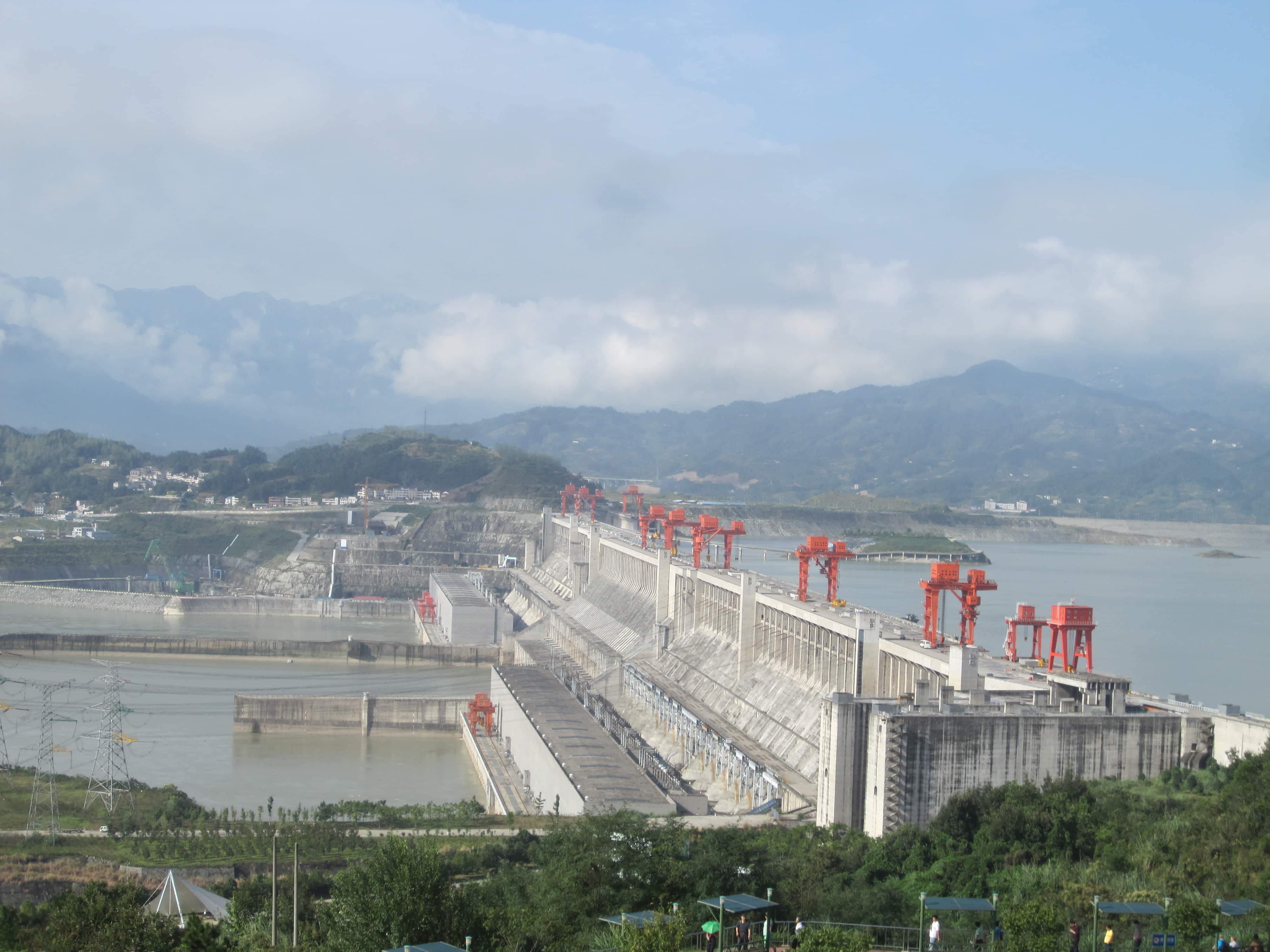 Three Gorges Dam