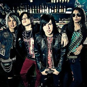 Bild för 'Escape The Fate'