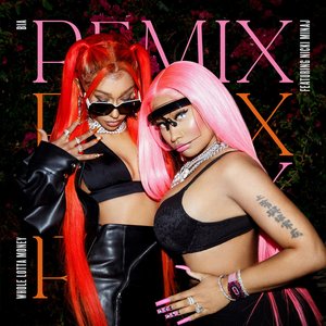 WHOLE LOTTA MONEY (feat. Nicki Minaj) [Remix]