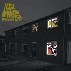 Zdjęcia dla 'Favourite Worst Nightmare (Standard Version)'