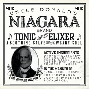 Uncle Donald's Niagra Brand Tonic and Elixer