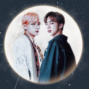 '뷔 & 진(V&Jin (BTS))' için resim