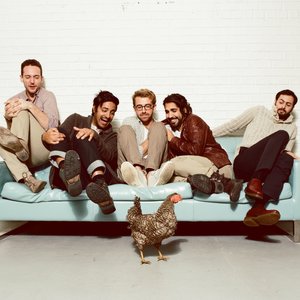 Imagen de 'Young the Giant'