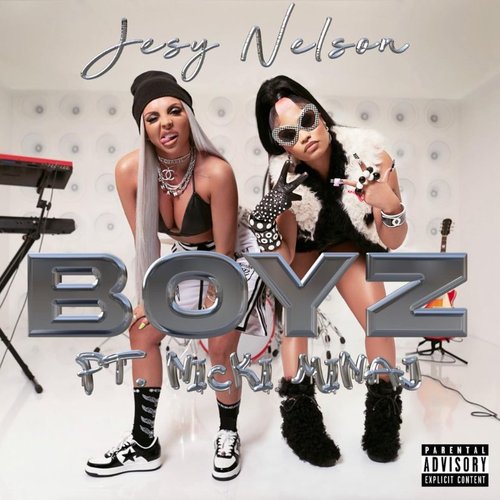 Boyz (feat. Nicki Minaj) - Single