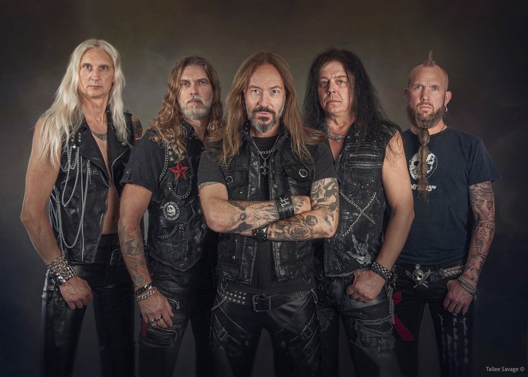 HAMMERFALL 2021