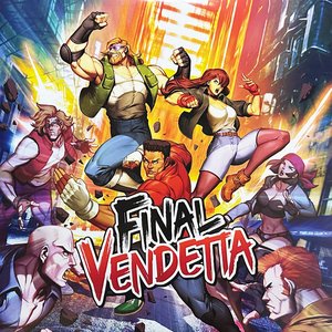 Imagem de 'Final Vendetta (Original Score)'