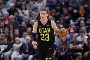 Lauri Markkanen is in several trade rumors.