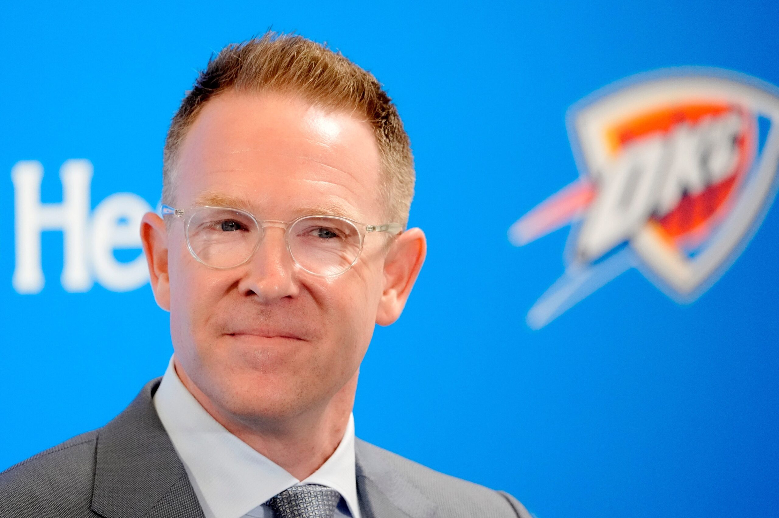 Sam Presti and the Thunder made a big splash in free agency.