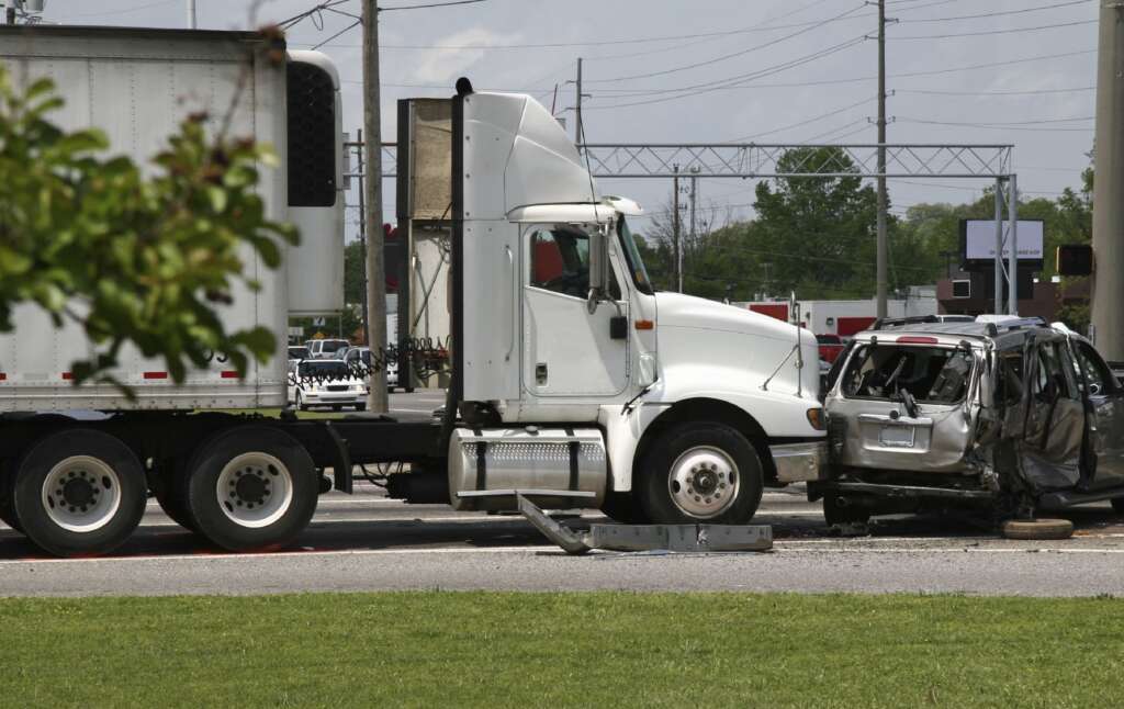 Truck Accident Injuries