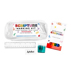 Scripture Marking Kit