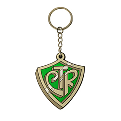 CTR Shield PVC Keychain keychain, pvc keychain, lds keychain, lds pvc keychain, ctr shield keychain, lds ctr keychain, primary gift, lds primary gift, lds primary keychain, baptism gift, lds baptism gift