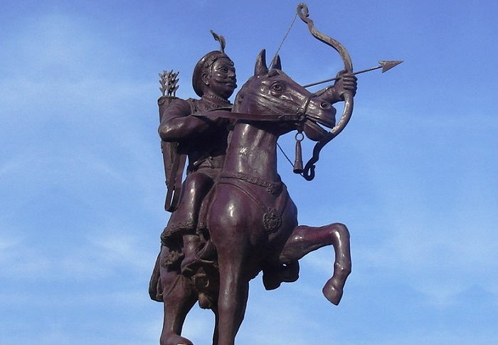 Image Credit : https://en.wikipedia.org/wiki/Prithviraj_Chauhan