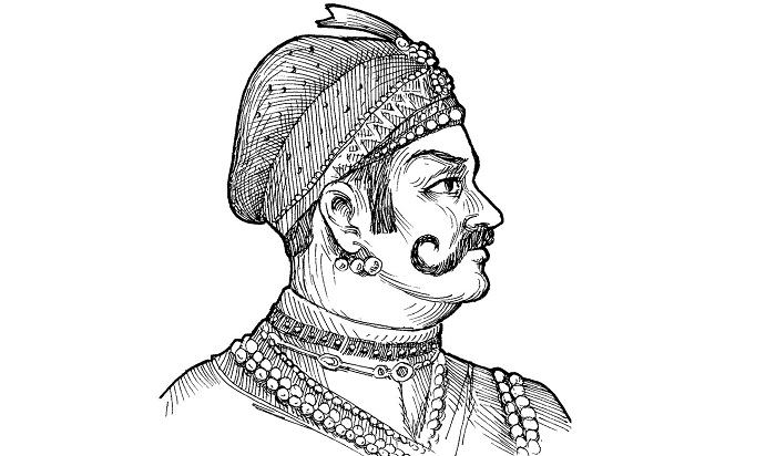 Image Credit :https://www.gyandarpan.com/great-hindu-king-prithviraj-chauhan/