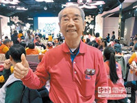 【志願服務】榮民志工有心 服務34年