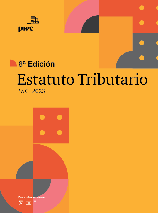 Estatuto Tributario 2024 PwC Colombia