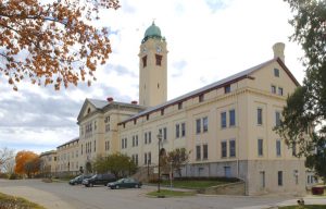 Grant Hall, Fort Leavenworth, Kansas