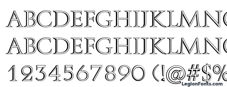 glyphs Roman Stonecut font, сharacters Roman Stonecut font, symbols Roman Stonecut font, character map Roman Stonecut font, preview Roman Stonecut font, abc Roman Stonecut font, Roman Stonecut font