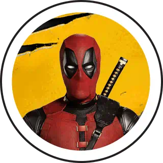 Deadpool Wolverine Lens and Filter by Marvel on Snapchat