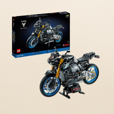 Le set LEGO Technic de la Yamaha MT-10 SP