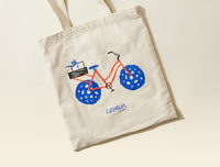 Cart ymal - Bicycle Tote