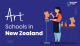 Art Schools in New Zealand