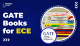 GATE Books for ECE