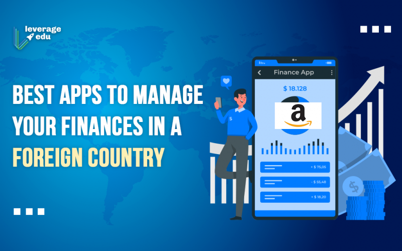 Best Apps to Manage your Finances in a Foreign Country