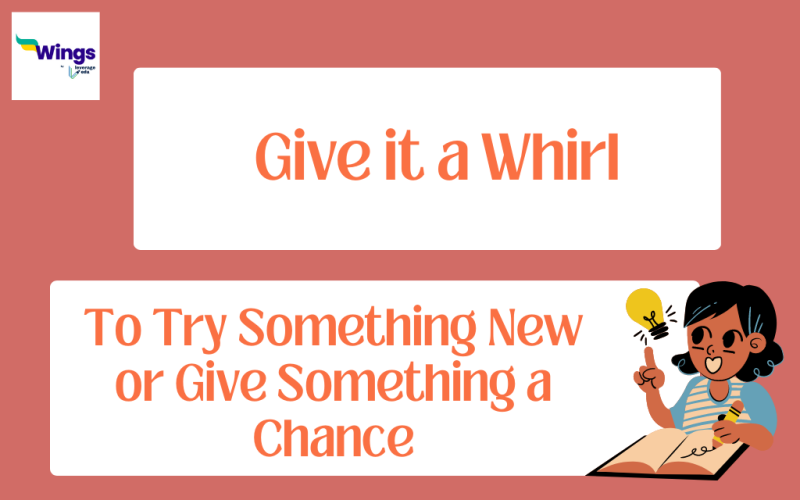 Give-it-a-Whirl