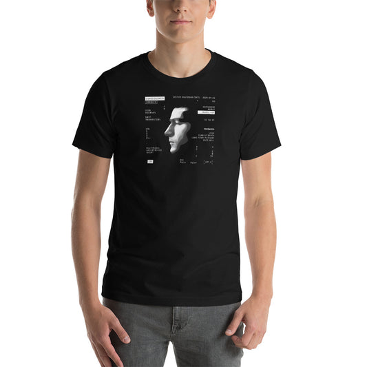 Consciousness-Enabled Lex Shirt