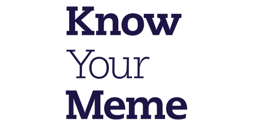 Know Your Meme logo