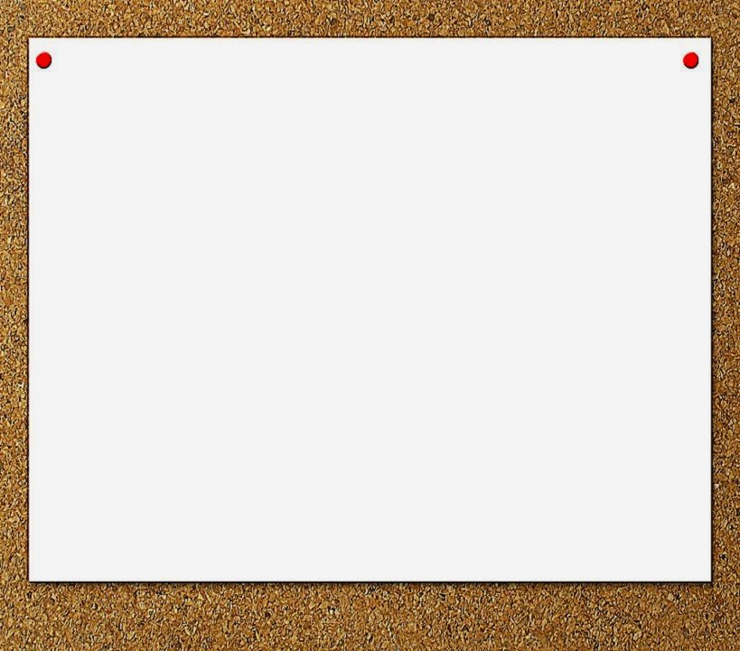 Bulletin Board Template