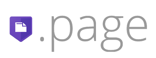 dot page logo