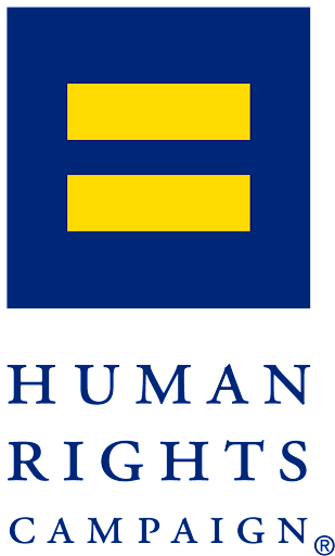 Human Rights Campaign logo