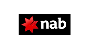 NAB のロゴ