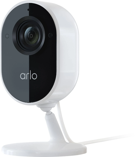 Arlo Essential Indoor Security Camera