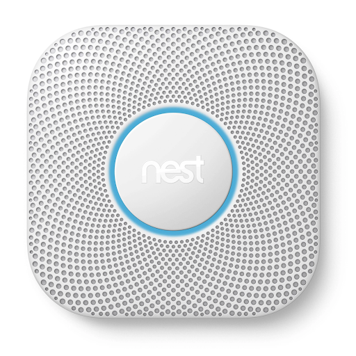 Google Nest Protect smoke and CO alarm