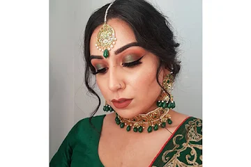 navratri makeup look