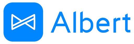 Albert logo