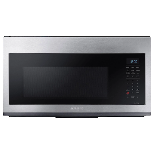 Samsung Smart Over-The-Range Microwave