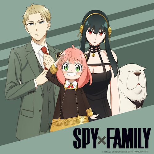 SPY x FAMILY